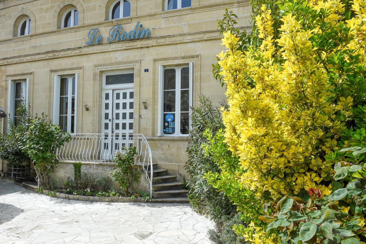 Le Rodin Bazas Hotel Eksteriør billede